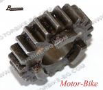 ВОСХОД СКОРОСТНА ЗЪБЧАТКА 21з.x3 / ЗИД (Гресирана)